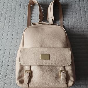 Leather Backpack